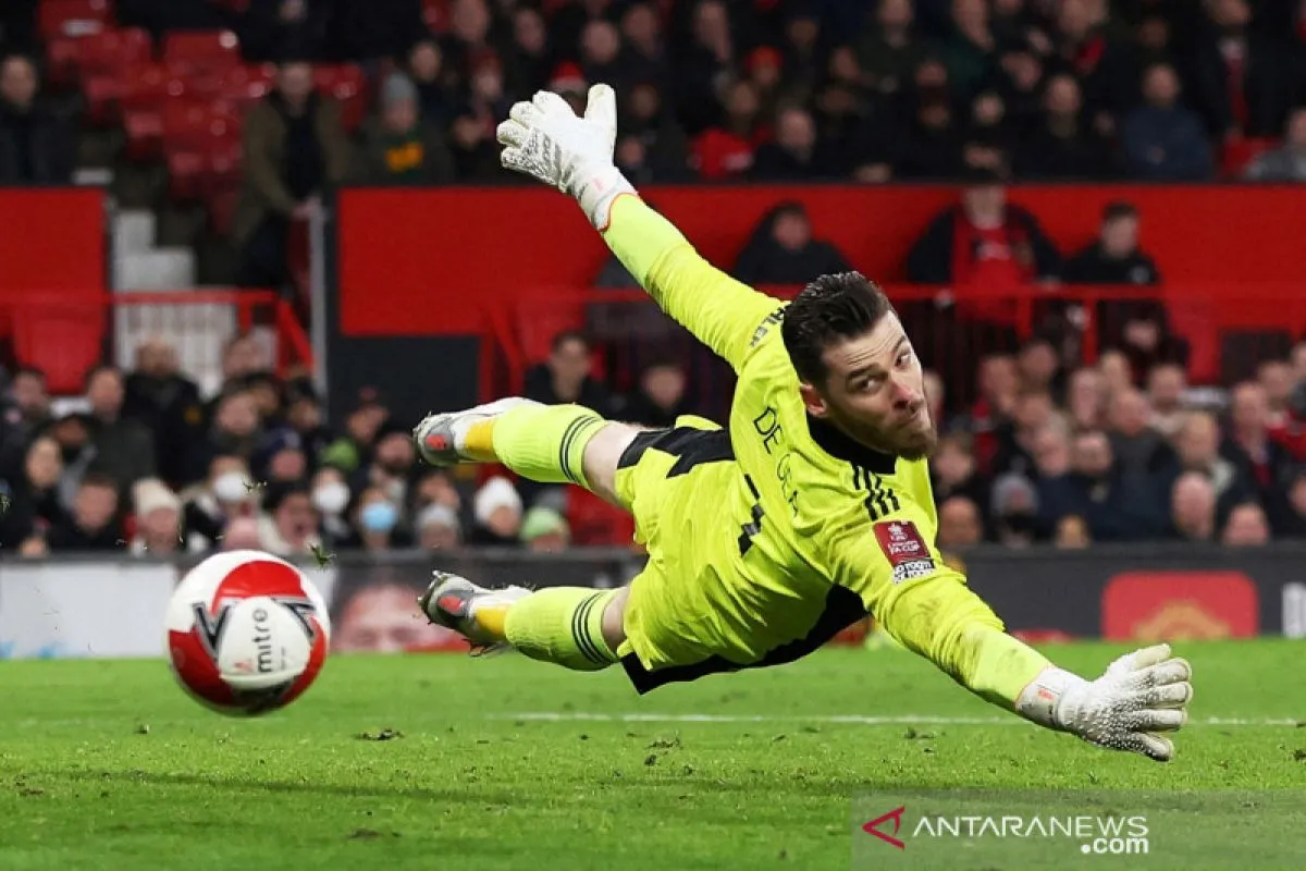 De Gea