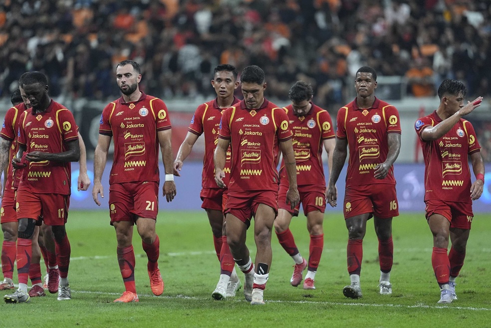 Persija (foto: persija.id)
