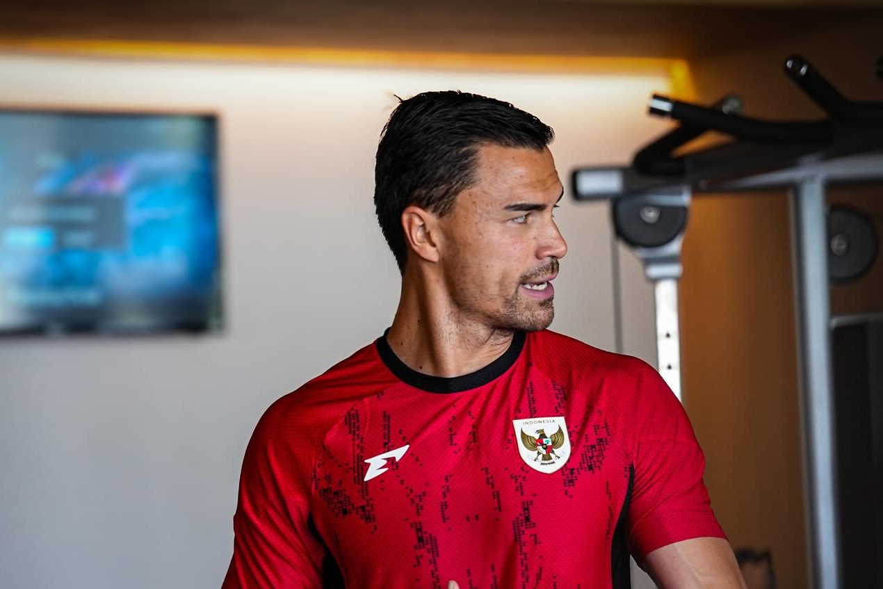 Kiper Timnas Indonesia Emil Audero jadi starter Cremonese saat mengalahkan AC Milan (insatgram @emil_audero) Kiper Timnas Indonesia Emil Audero jadi starter Cremonese saat mengalahkan AC Milan (insatgram @emil_audero)