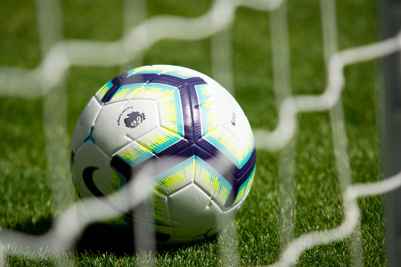 ilustrasi Liga Inggris (pixabay/ KelvinStuttard)