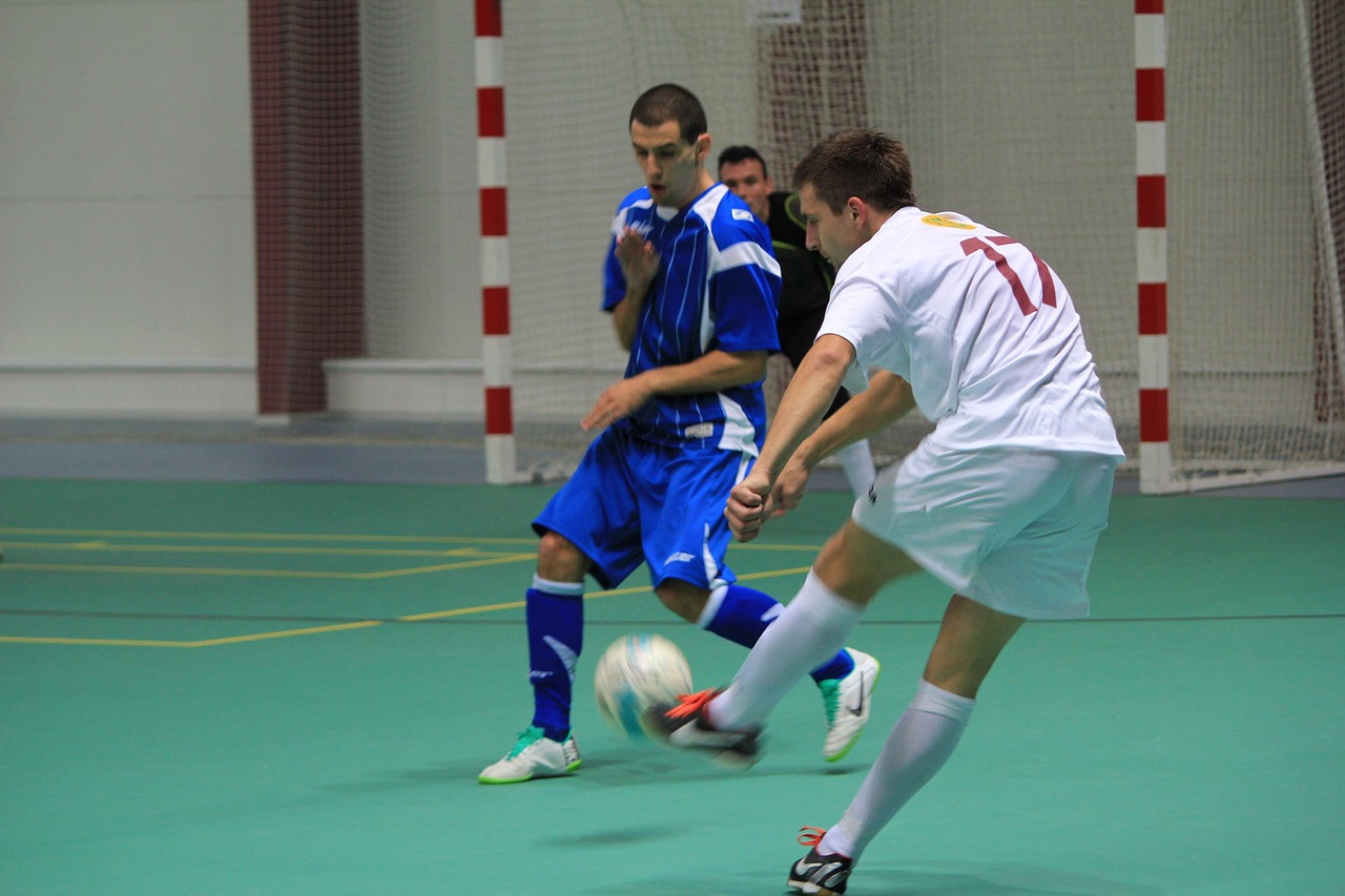 Kompetisi futsal nasional akan menggunakan sistem tertutup (pixabay/ apnew0)
