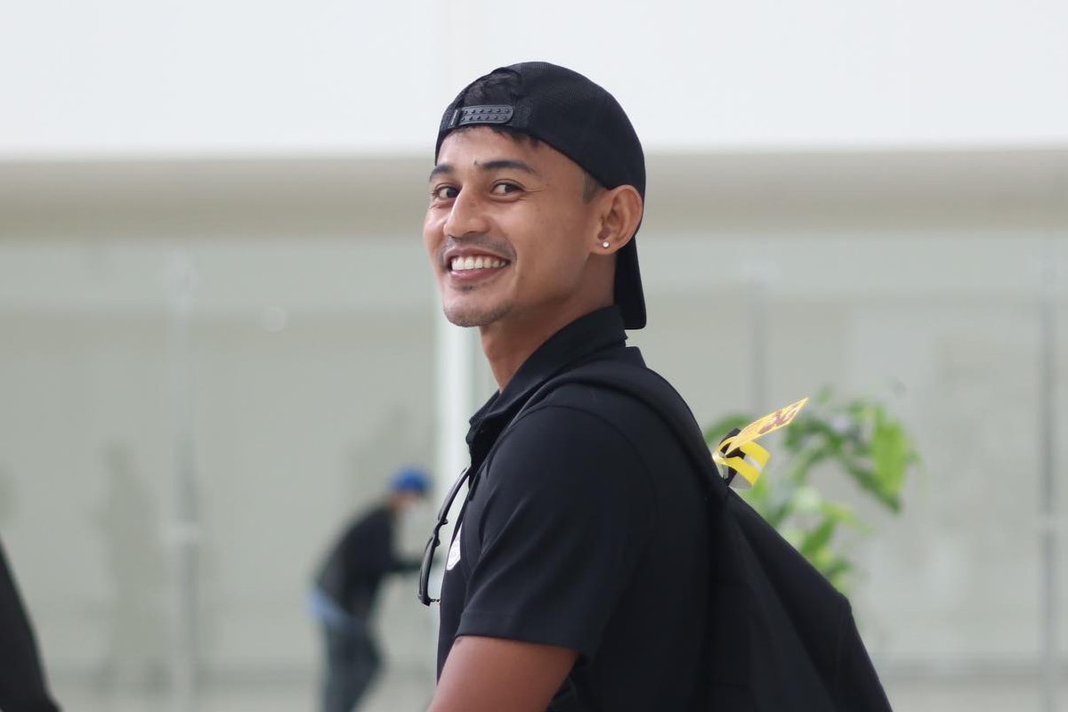 Hari Nur Yulianto pencetak gol terbanyak sepanjang sejarah klub PSIS (instagram @hny_22)