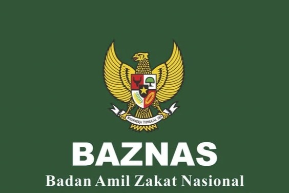 Logo Baznas