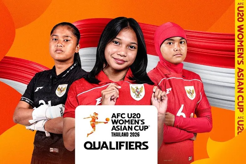 Timnas Indonesia Putri U-20 (vidio)