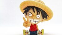 Ilustrasi karakter One Piece (unsplash/ Jake Espedido)
