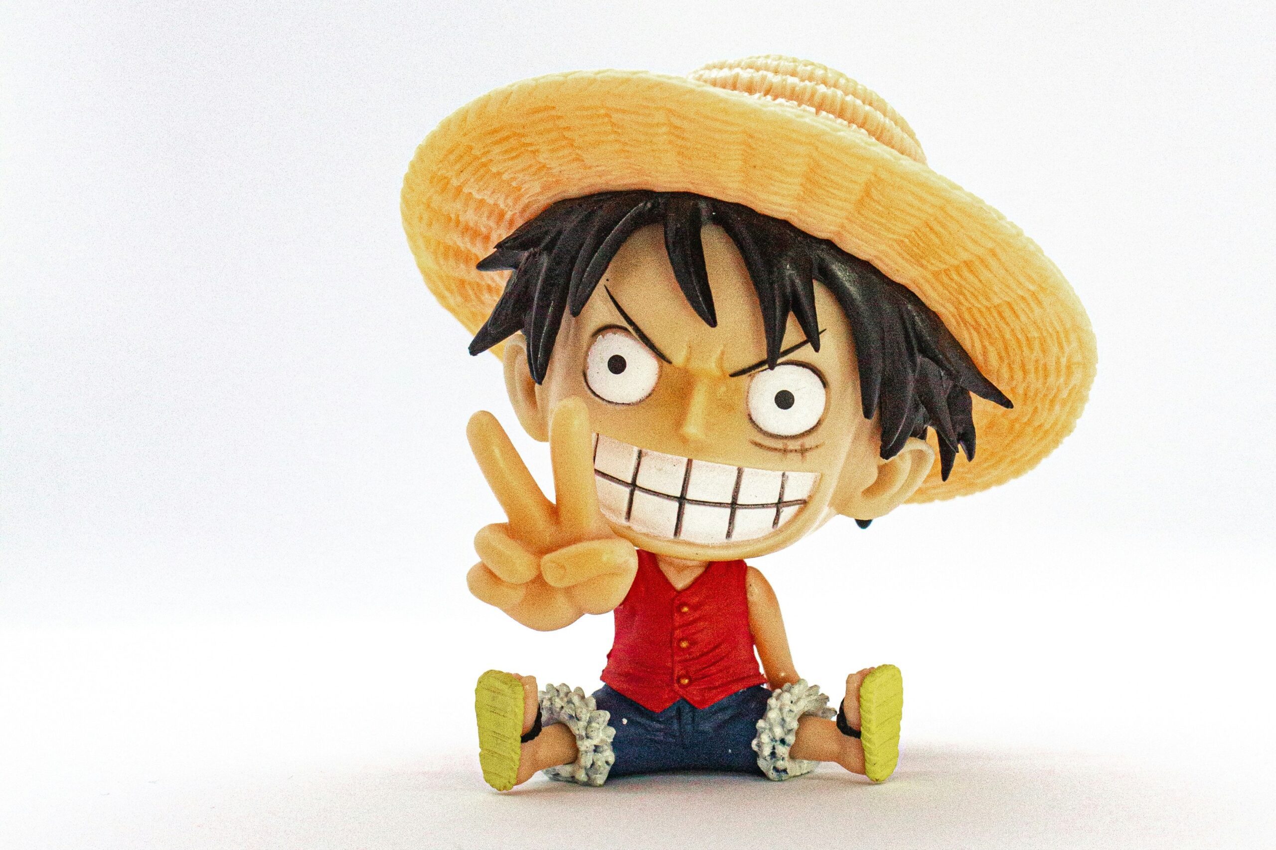 Ilustrasi karakter One Piece (unsplash/ Jake Espedido)