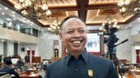 Ketua Komisi B DPRD Kota Semarang, Joko Widodo. (matasemarang.com/Lia Dina)