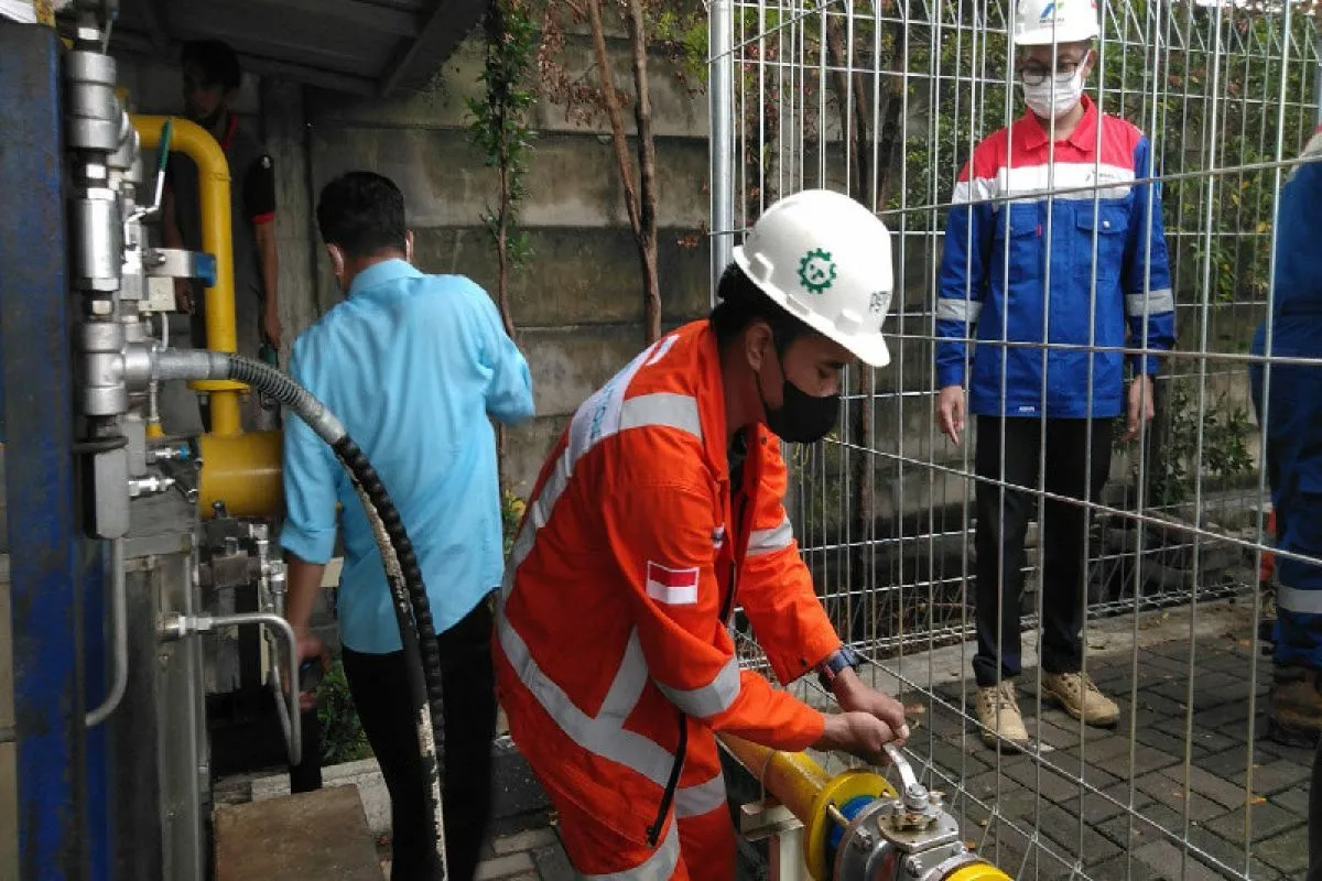 keramik gas untuk industri keramik