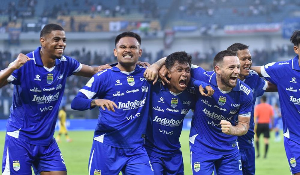 Persib Bandung (foto: Persib)