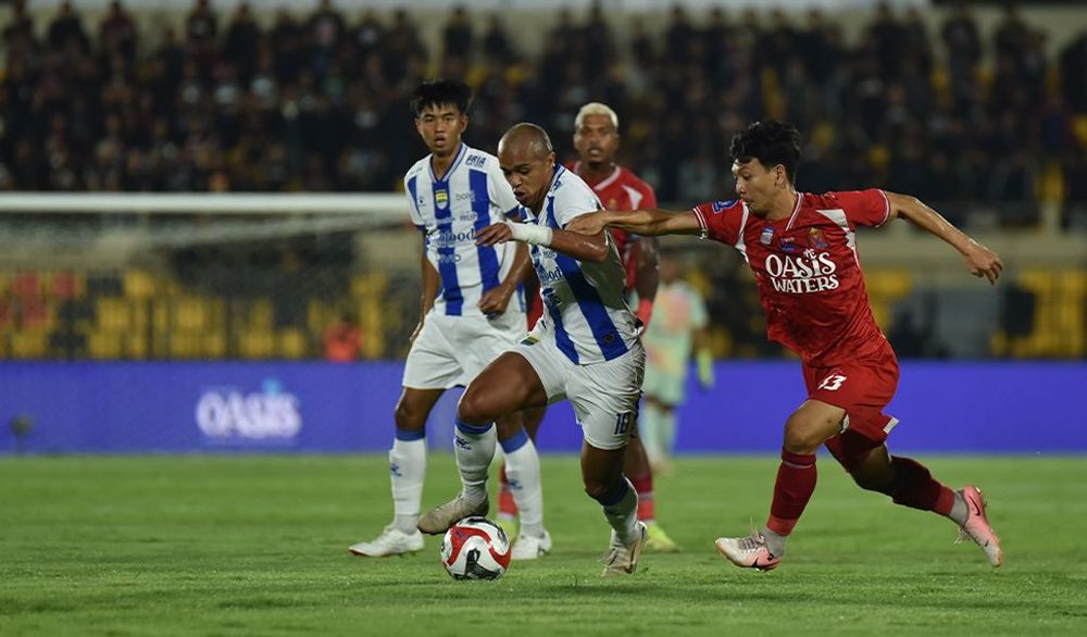 Persijap vs Persib Senin 18 Agustus 2025 (foto: persib)