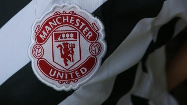 Logo Manchester United (pixabay/ AllenDo04)