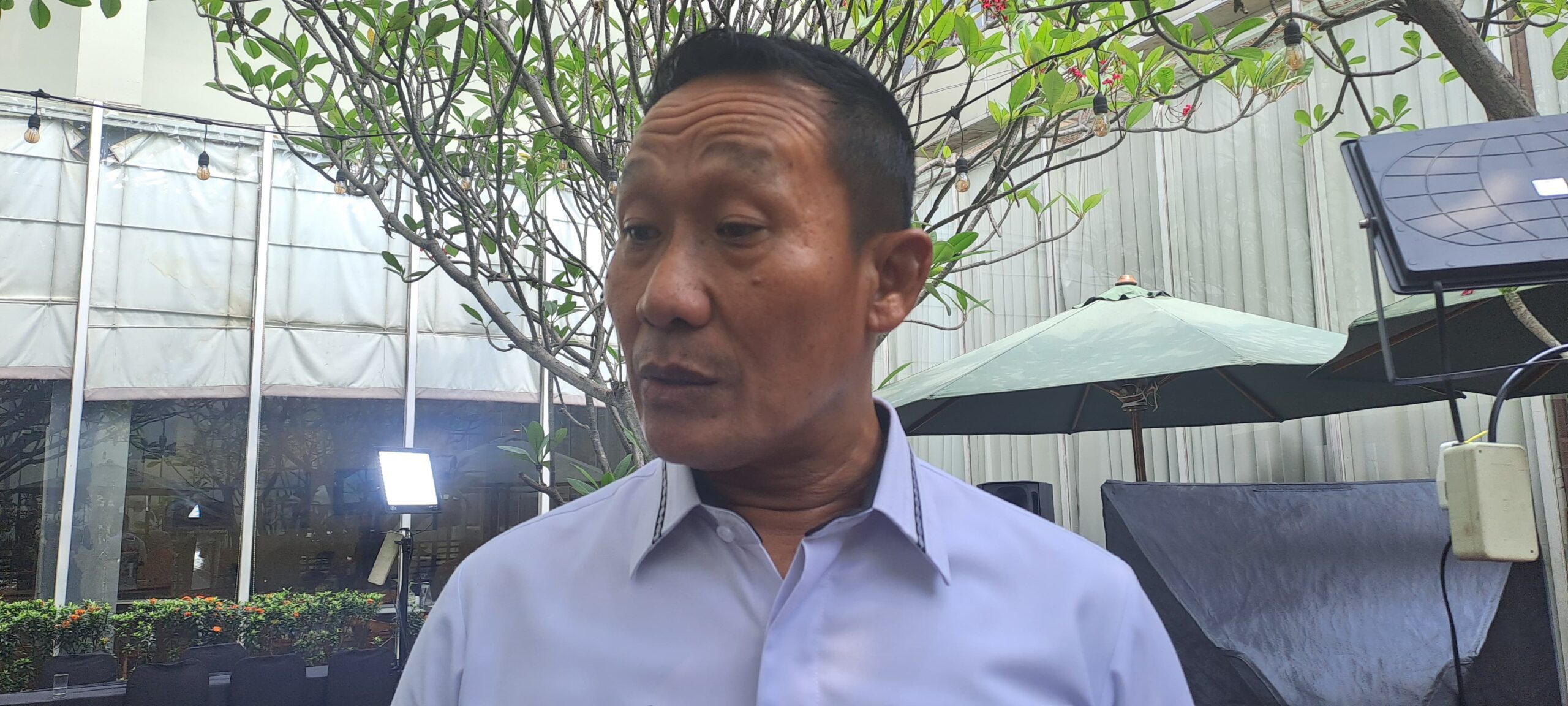 Ketua DPRD Kota Semarang, Kadarlusman. (matasemarang.com/Lia Dina)