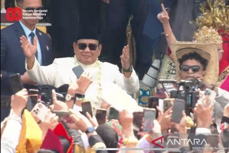 prabowo Presiden Prabowo