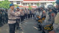 Bidpropam Polda Jateng pastikan pengamanan demo di Pati sesuai SOP (Foto: Polda Jateng) Bidpropam Polda Jateng pastikan pengamanan demo di Pati sesuai SOP (Foto: Polda Jateng)