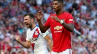 Marcus Rashford Marcus Rashford