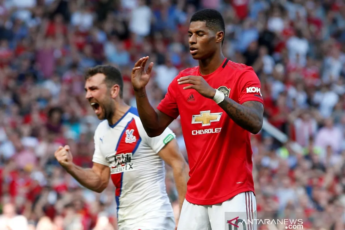 Marcus Rashford