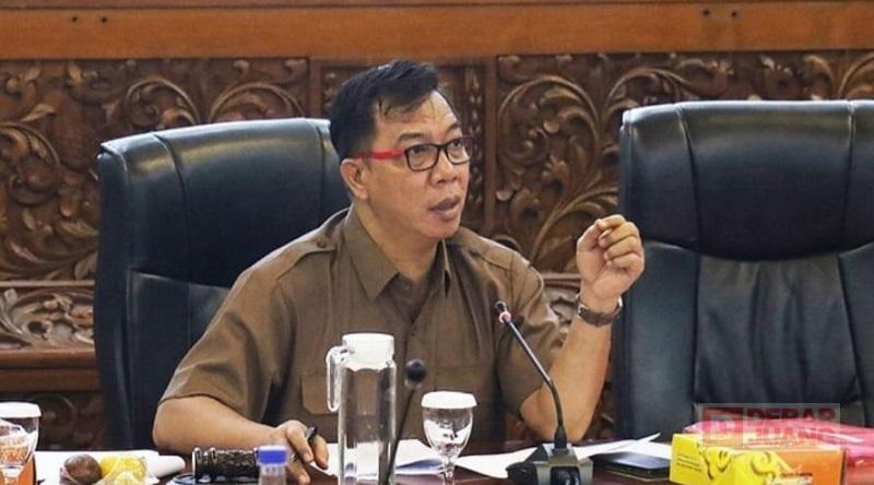 Anggota Komisi A DPRD Kota Semarang, Rahmulyo Adi Wibowo. (matasemarang.com/Lia Dina)