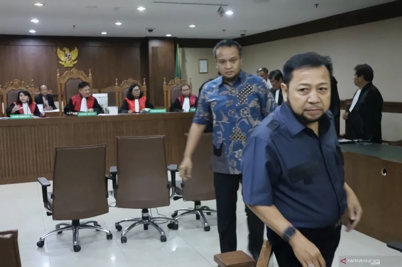 setnov Setya Novanto