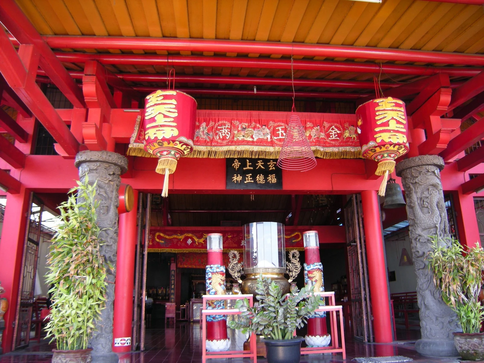 Klenteng Hok Sing Bio