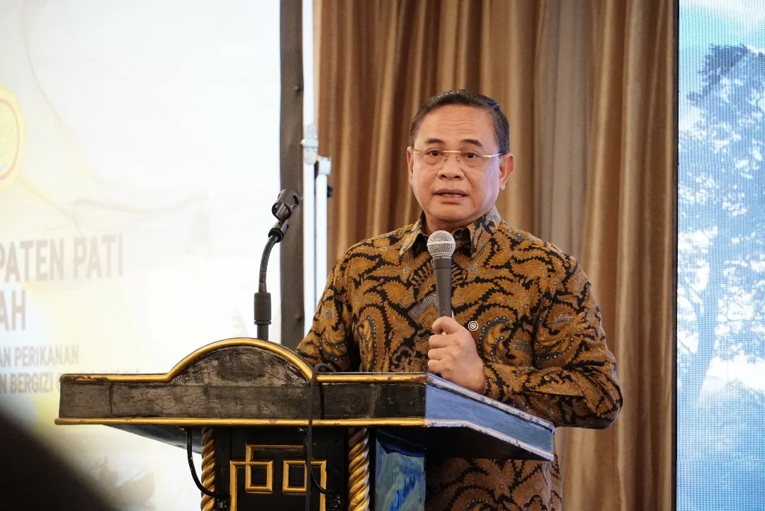 Bupati Pati Sudewo (instagram @sudewoofficial)