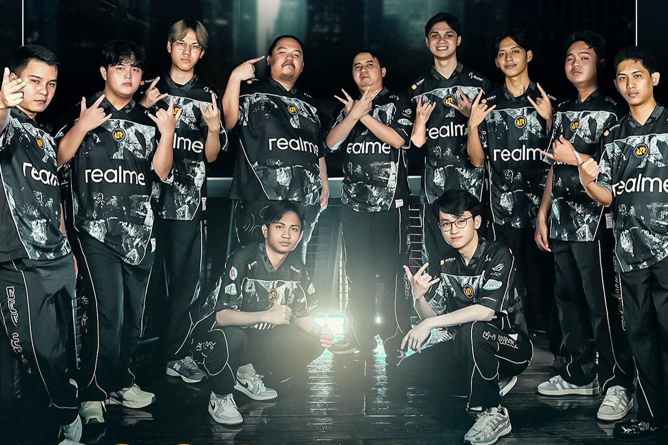 Tim RRQ Hoshi di MPL ID season 16 (instagram @teamrrq)