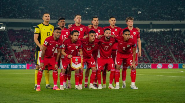 Timnas Indonesia senior (foto: PSSI)