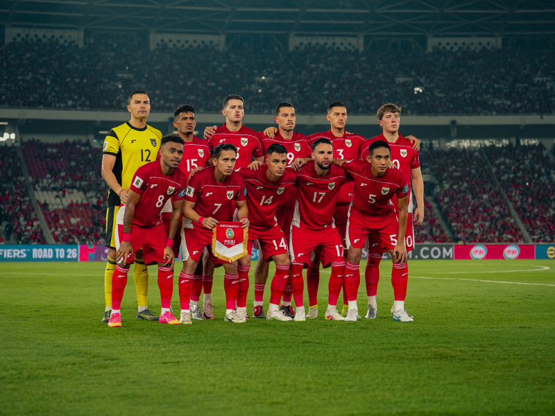 Timnas Indonesia senior (foto: PSSI)