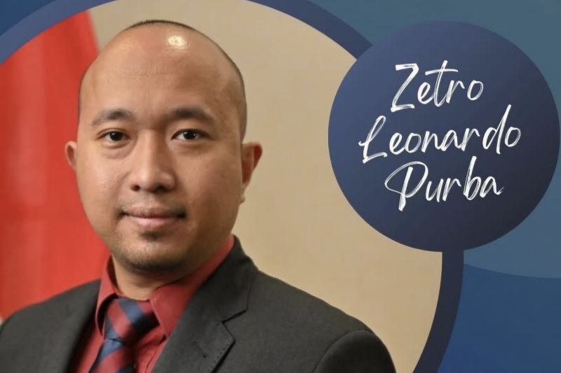 Zetro Leonardo Purba