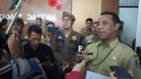 Inspektur Pembantu Khusus (Irbansus) Inspektorat Demak Suyanto (foto: Humas Pemkab Demak)