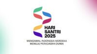 Link Download Logo Hari Santri 2025 (Kemenag RI)