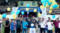 Rektor Unsoed Cup 2025 berlangsung 1 hingga 7 September 2025 (foto: Humas Undsoed)