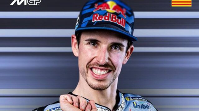 Alex Marquez