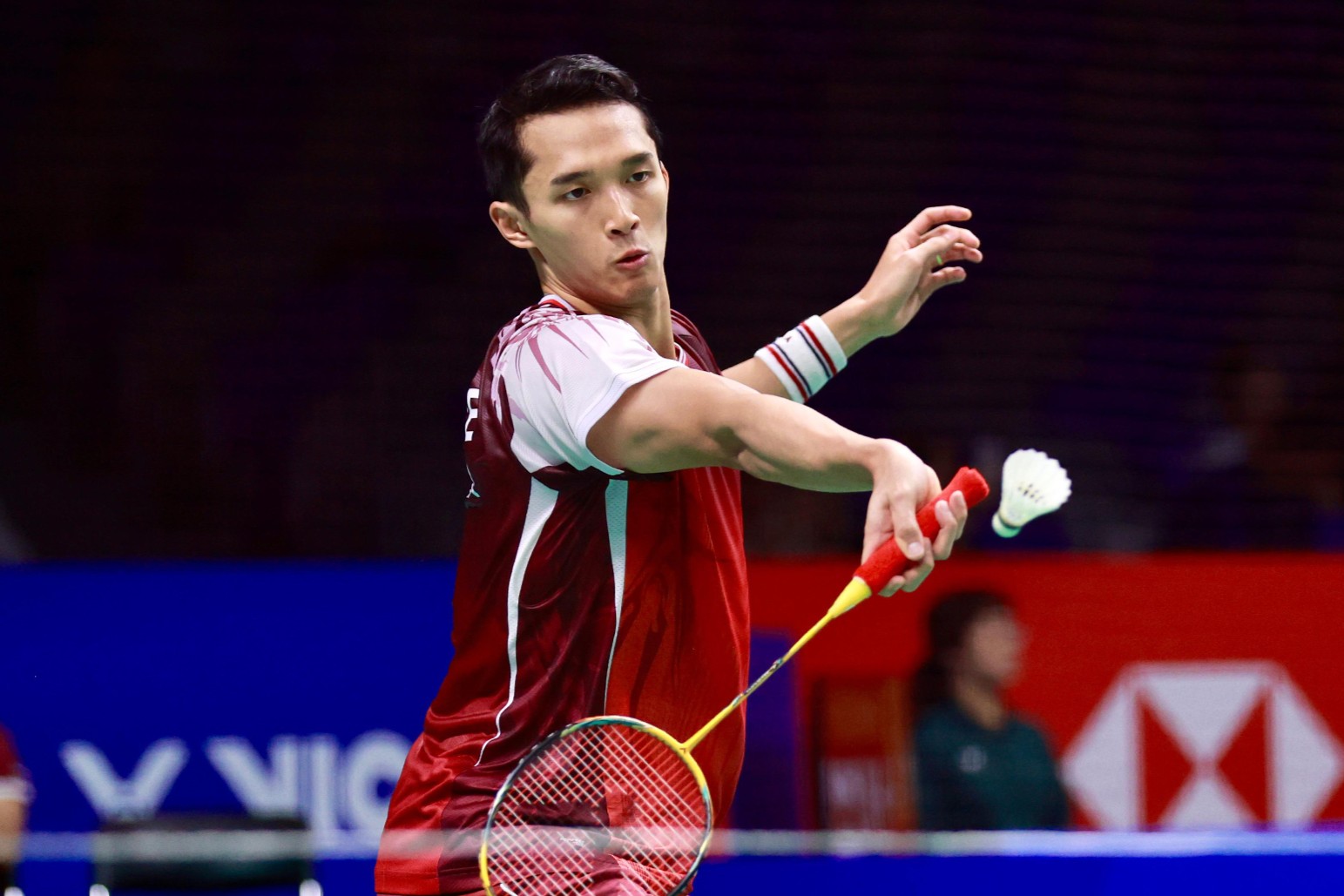 Jonatan Christie (X @INABadminton)
