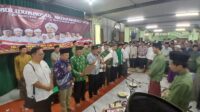 doa bersama di masjid Agung Semarang. (matasemarang.com/Lia Dina) doa bersama di masjid Agung Semarang. (matasemarang.com/Lia Dina)