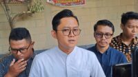 Ketua PBH IKA FH Unnes Ady Putra Cesario. (matasemarang.com/Lia Dina) Ketua PBH IKA FH Unnes Ady Putra Cesario. (matasemarang.com/Lia Dina)