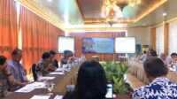 FGD Distaru Kota Semarang (matasemarang.com/Lia Dina)