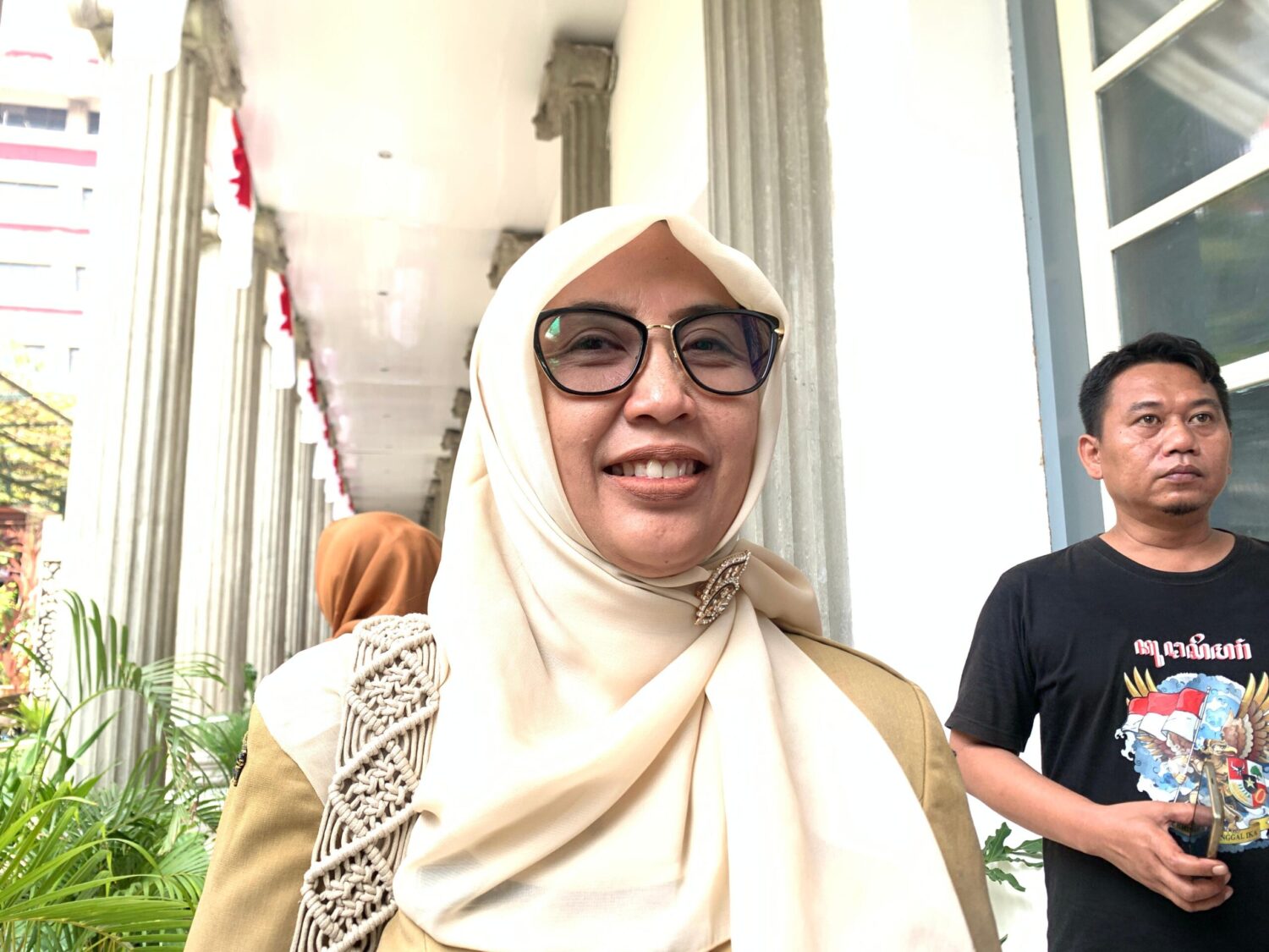 Kepala DLH Kota Semarang, Arwita Mawarti (matasemarang.com/Lia Dina)