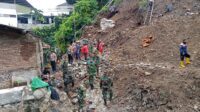 Talud longsor di Karanganyar Gunung (matasemarang.com/Lia Dina) Talud longsor di Karanganyar Gunung (matasemarang.com/Lia Dina)