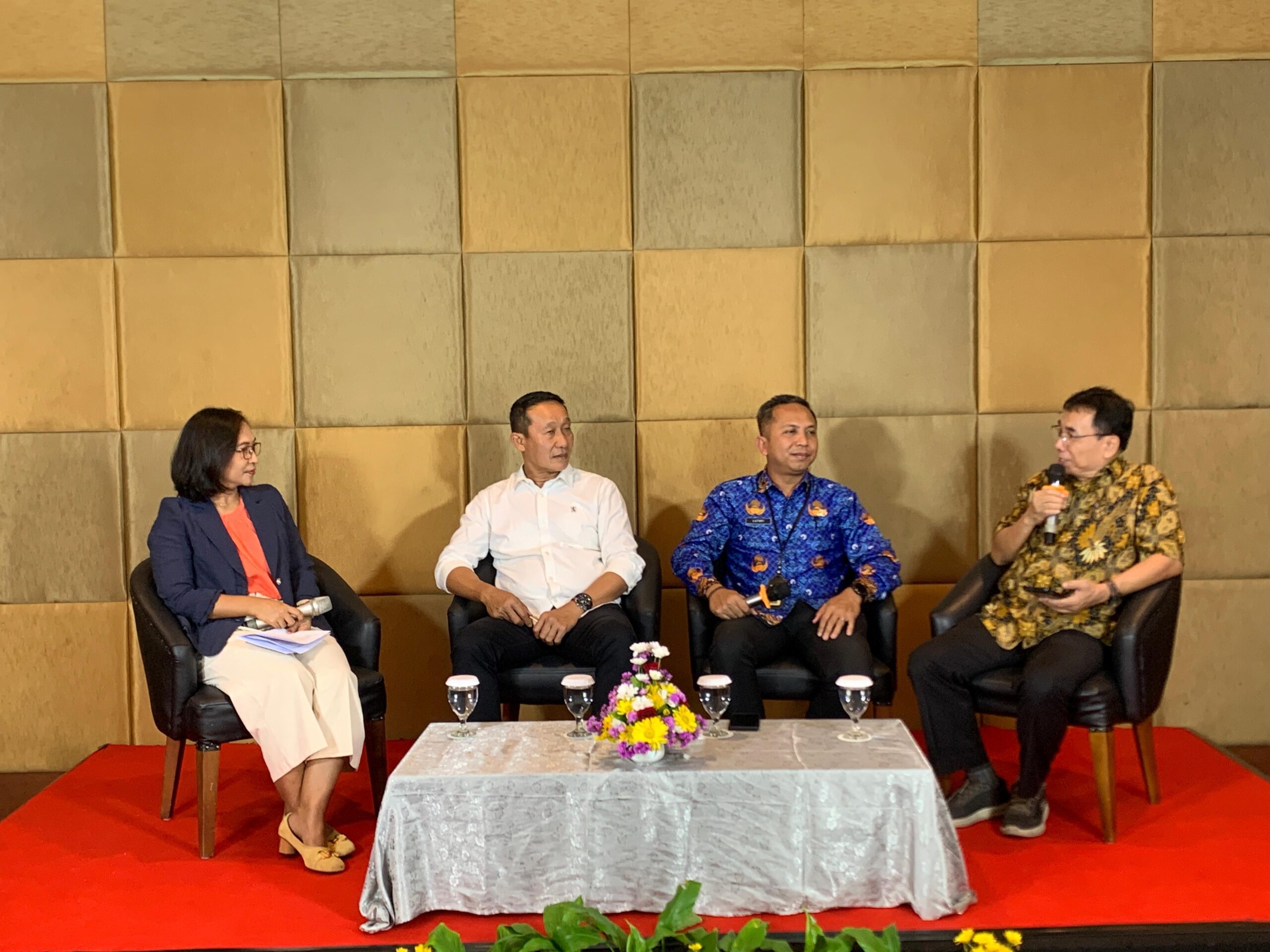 Dialog DPRD Kota Semarang (matasemarang.com/Lia Dina)