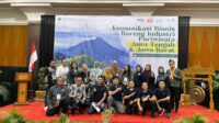 Komunikasi Bisnis Dinporapar di Jawa Barat (matasemarang.com/Lia Dina) Komunikasi Bisnis Dinporapar di Jawa Barat (matasemarang.com/Lia Dina)