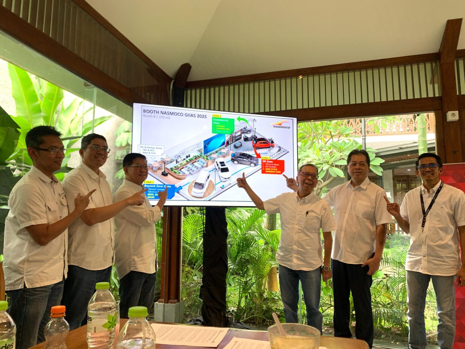 Press Conference Nasmoco Road to GIIAS 2025 (matasemarang.com)