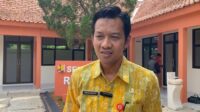 Kepala Sekolah Rakyat Semarang, Ridho Irwanto (matasemarang.com/Lia Dina)