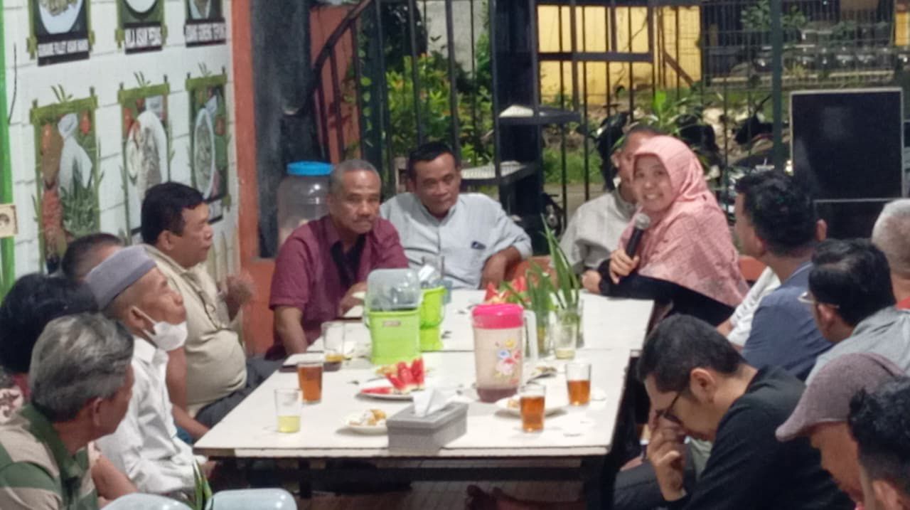 DPRD serap aspirasi warga terkait TPS ilegal (matasemarang.com/Lia DIna)