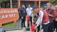 Wamensos RI Resmikan Sekolah Rakyat di Semarang (matasemarang.com/Lia Dina)