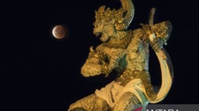 Blood Moon