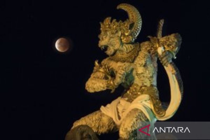 Blood Moon