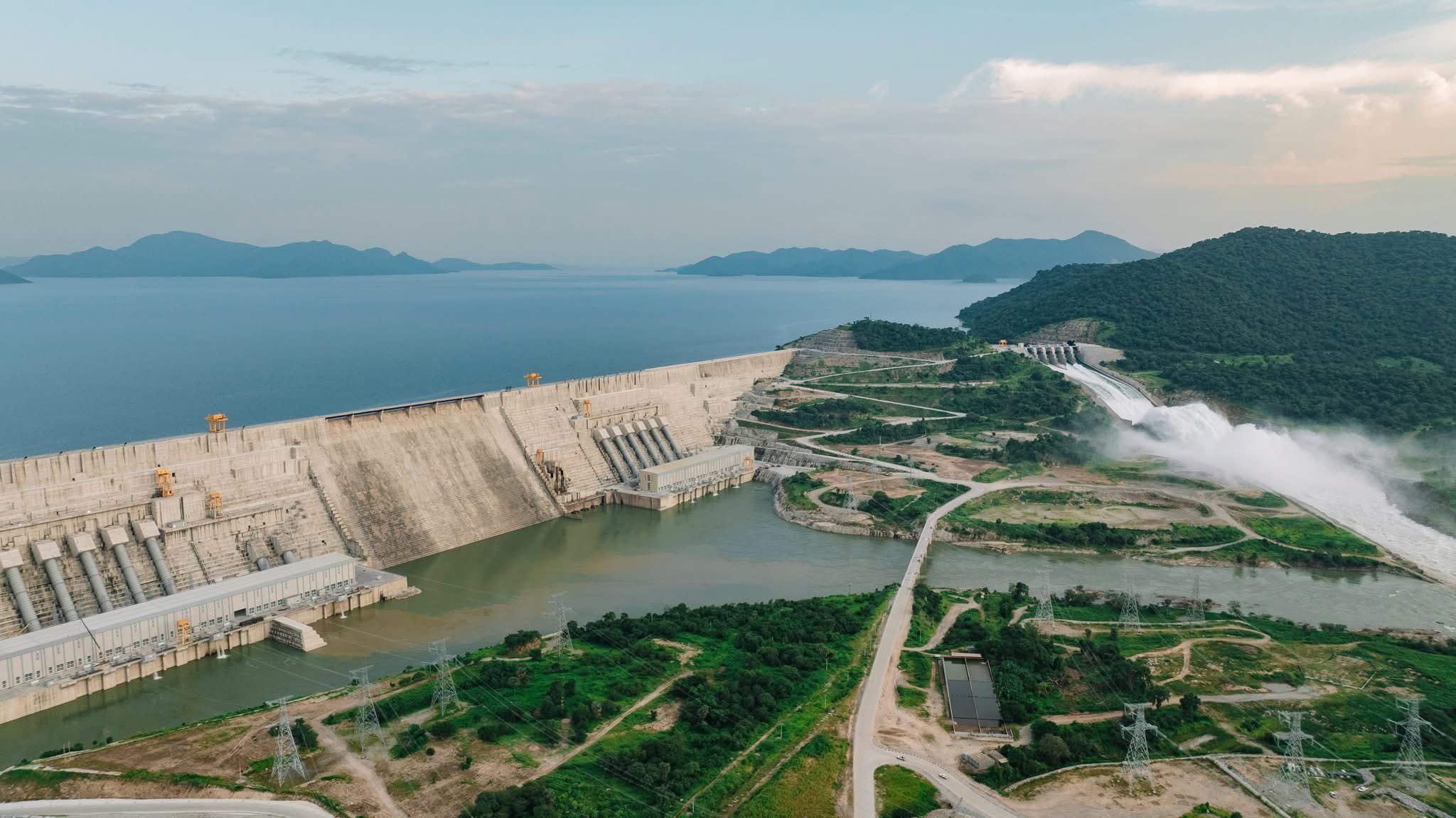 Danau Nigat Danau Nigat. Africa News