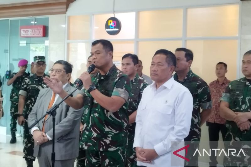 Wakil Panglima TNI Wakil Panglima TNI