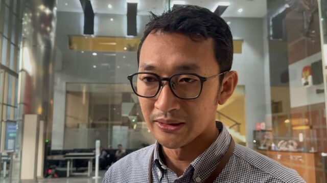 Juru Bicara KPK Budi Prasetyo