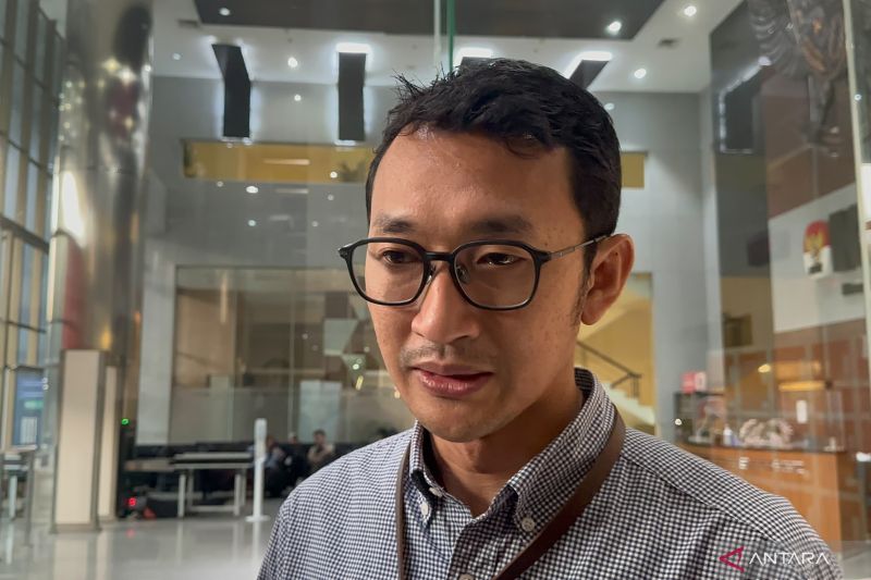 Juru Bicara KPK Budi Prasetyo